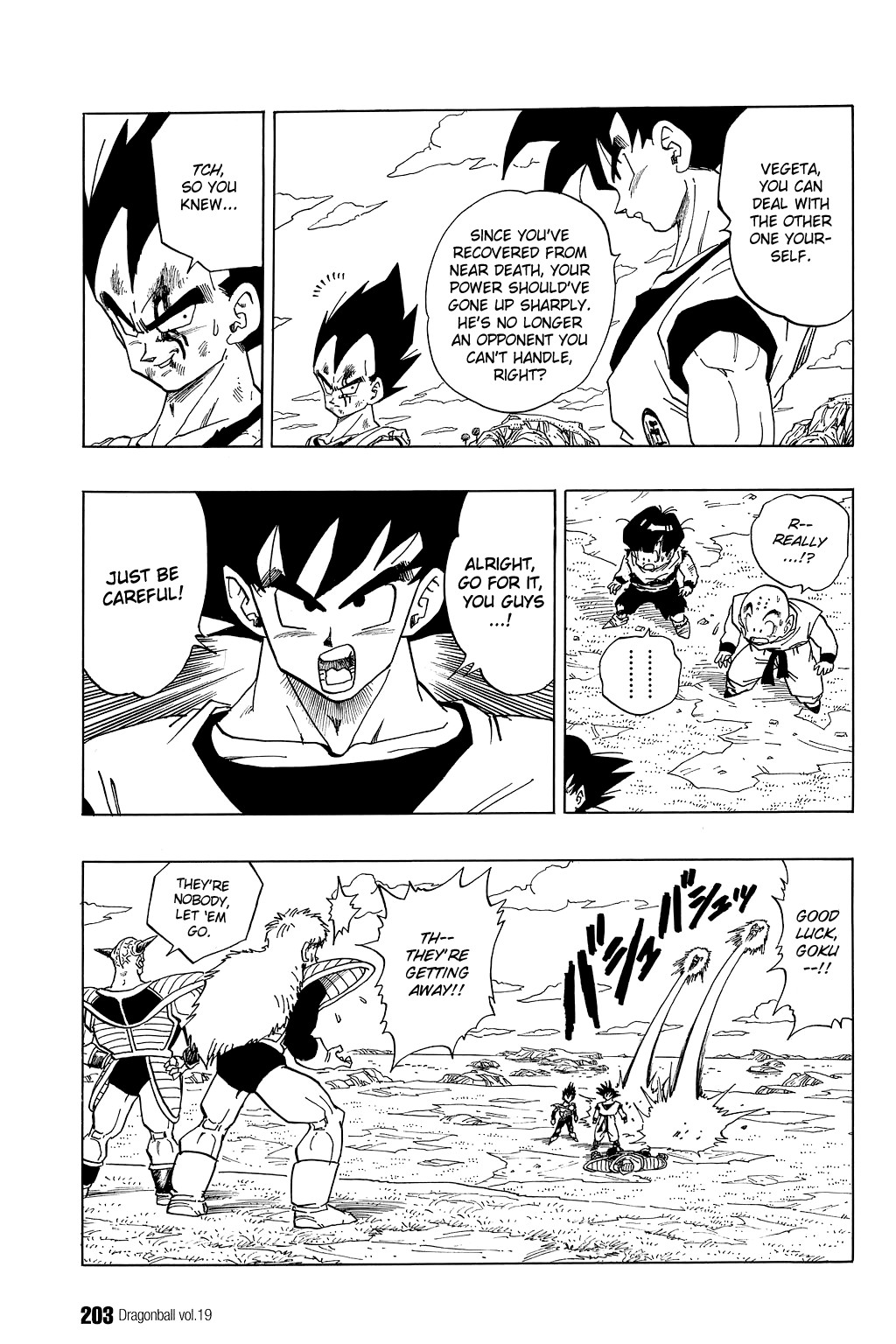 Dragon Ball Chapter 283 12